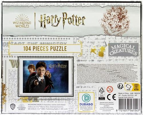 Harry Potter puzzle (104 db) - HP