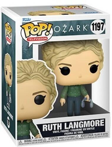 FUNKO POP! TV: OZARK - Ruth Langmore (1197)