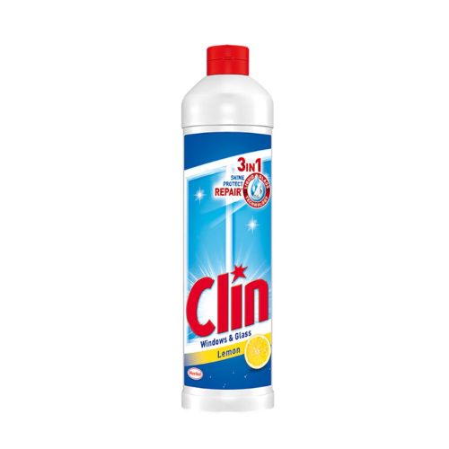 Ablaktisztító utántöltő 500 ml W&G Clin lemon