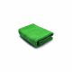 Törlőkendő mikroszálas 300 g/m2 MUT32Z zöld 2 db/csomag