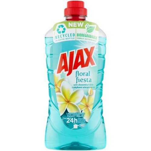 Általános tisztítószer 1 liter Ajax Lagoon Flowers