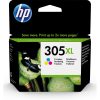 Hp 305XL/3YM63AE tintapatron color ORIGINAL