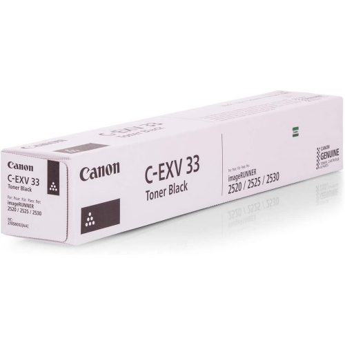 Canon EXV33 toner ORIGINAL 