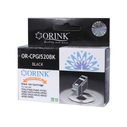 Canon PGI520 tintapatron ORINK CHIP