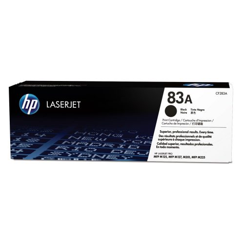 Hp CF283A toner ORIGINAL (83A)