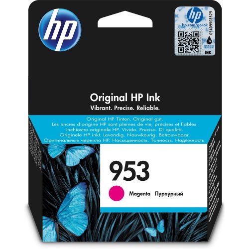 Hp 953/F6U13AE tintapatron magenta ORIGINAL