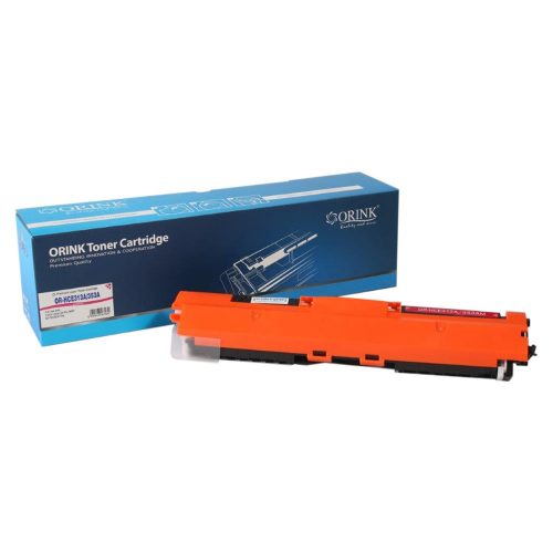 Hp CE313A/CF353A toner magenta ORINK