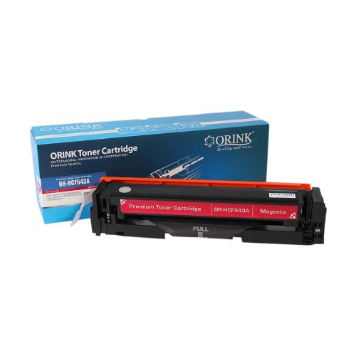 Hp CF543A toner magenta ORINK