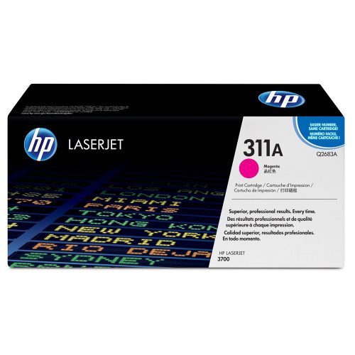 Hp Q2683A toner magenta ORIGINAL (311A)