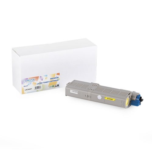 Oki C532/MC573 toner yellow ORINK 6K