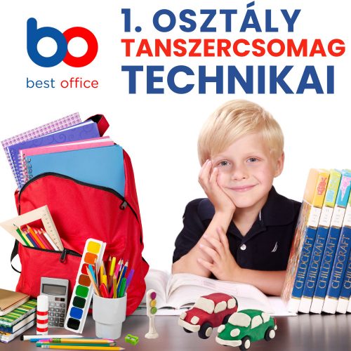 1. osztályos - Iskola Technikai csomag