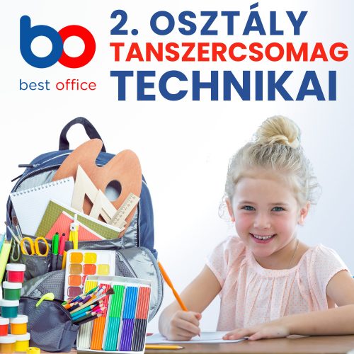 2. osztályos - Iskola Technikai csomag